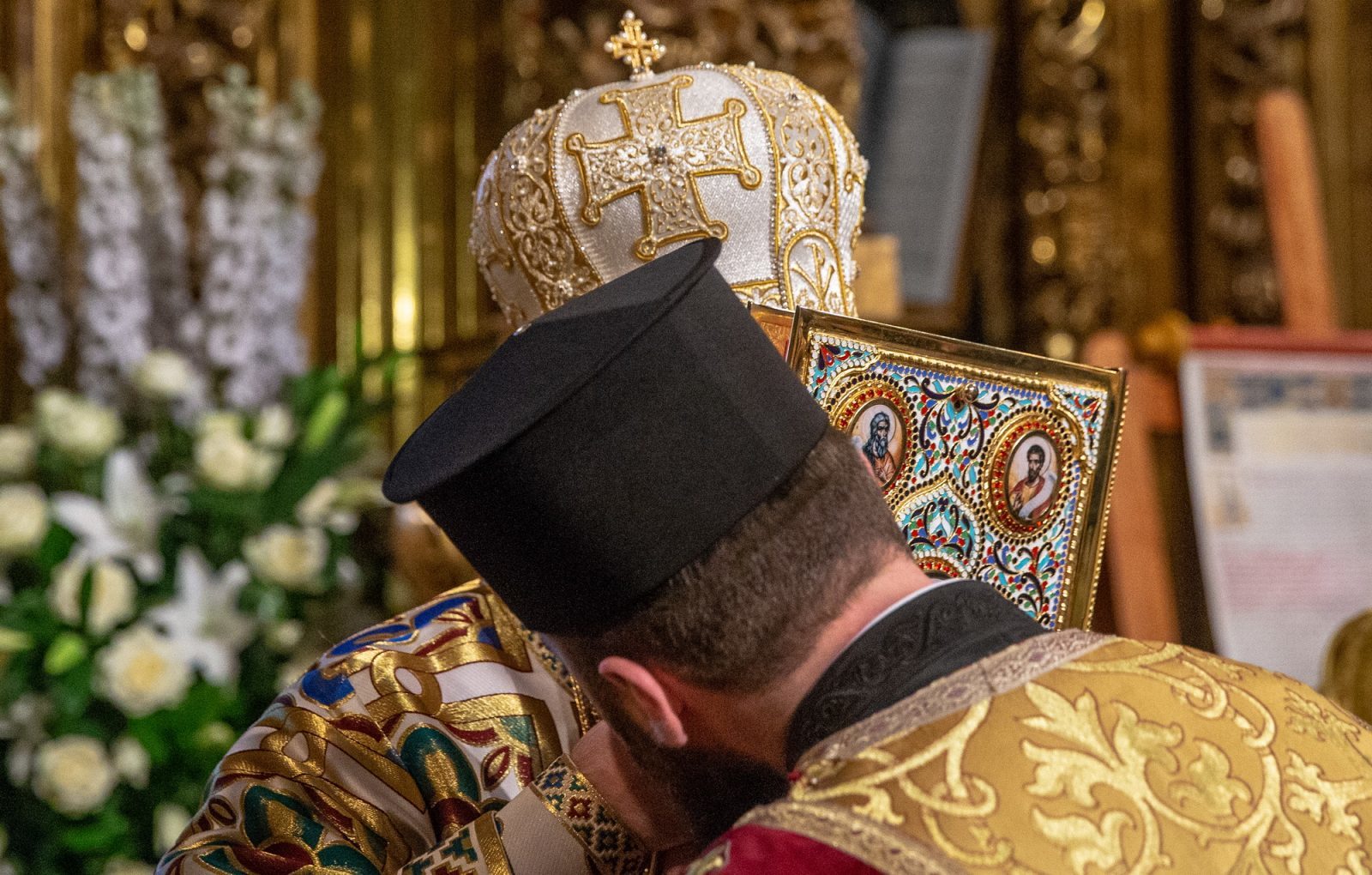 Інтронізація Епіфанія: як це було і що далі