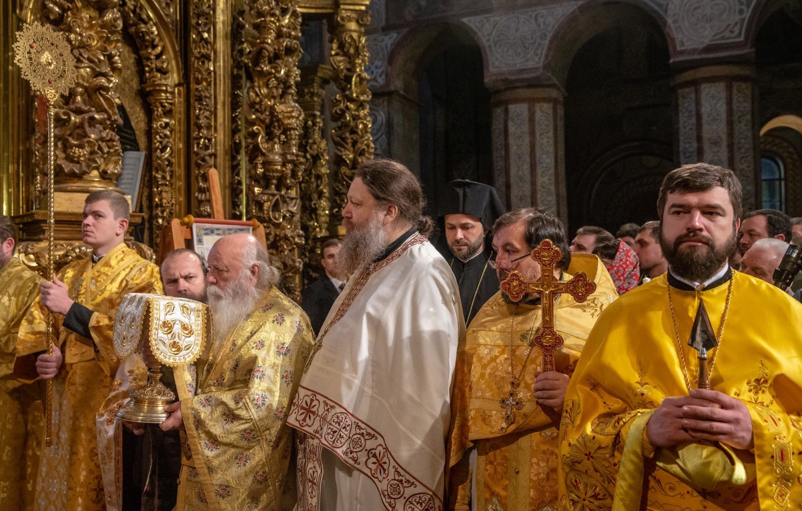 Інтронізація Епіфанія: як це було і що далі