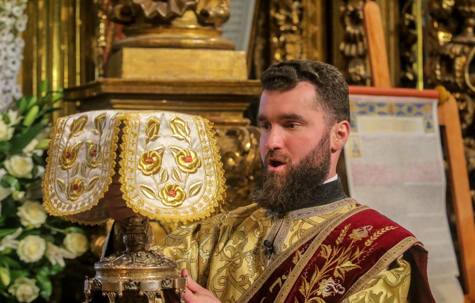 Інтронізація Епіфанія: як це було і що далі