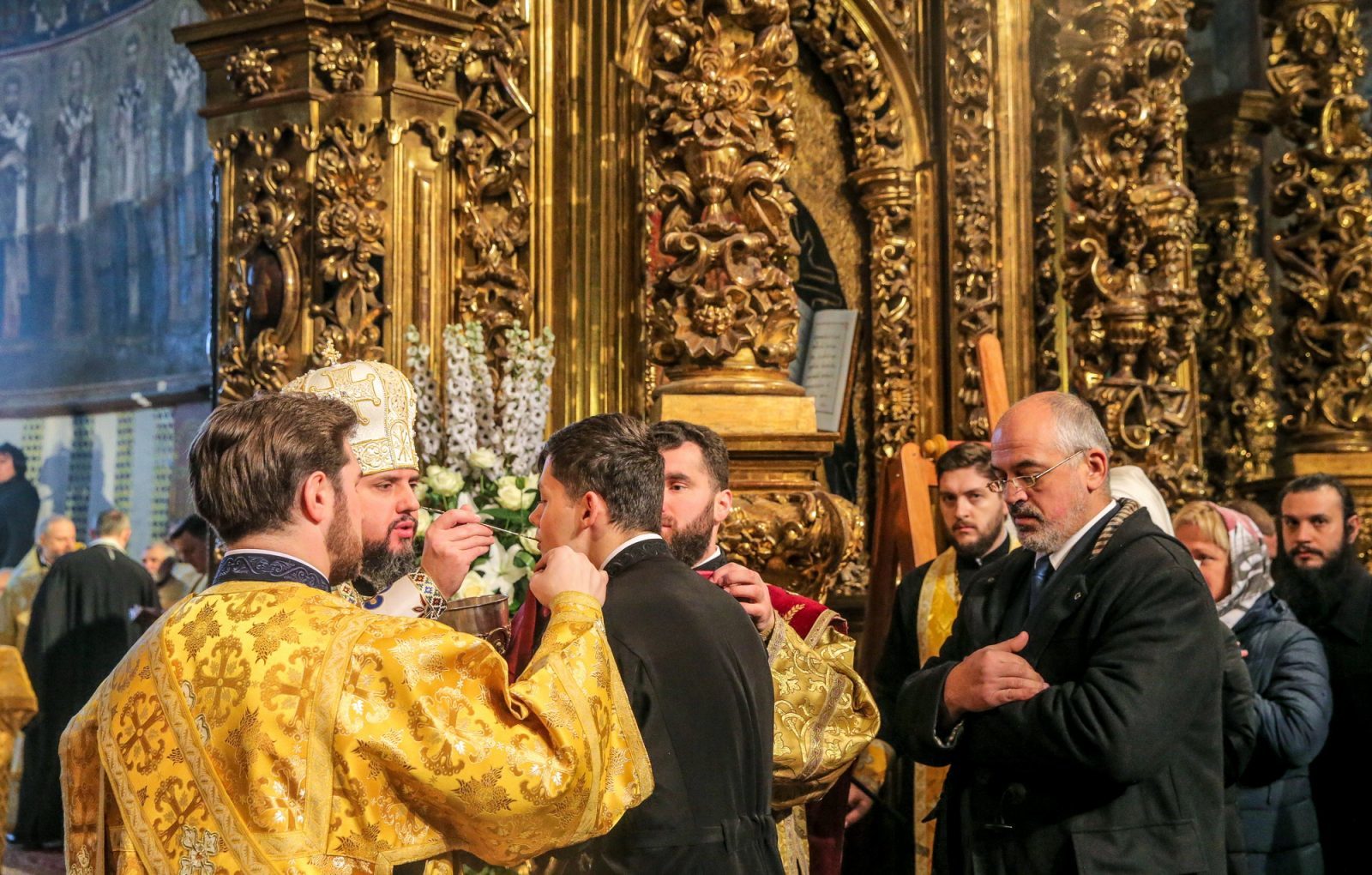 Інтронізація Епіфанія: як це було і що далі