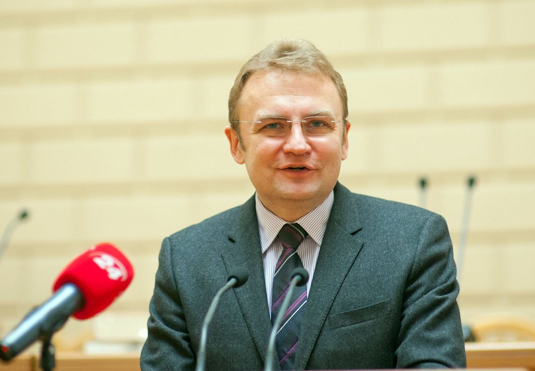 Садовий: Є попередня домовленість про об'єднання на виборах до Ради