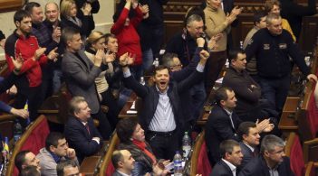 Конституційний суд скасував статтю про незаконне збагачення | Українська правда