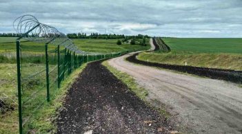 Прикордонна служба засекретила контракти по "стіні Яценюка"
