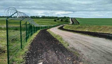 Прикордонна служба засекретила контракти по "стіні Яценюка"