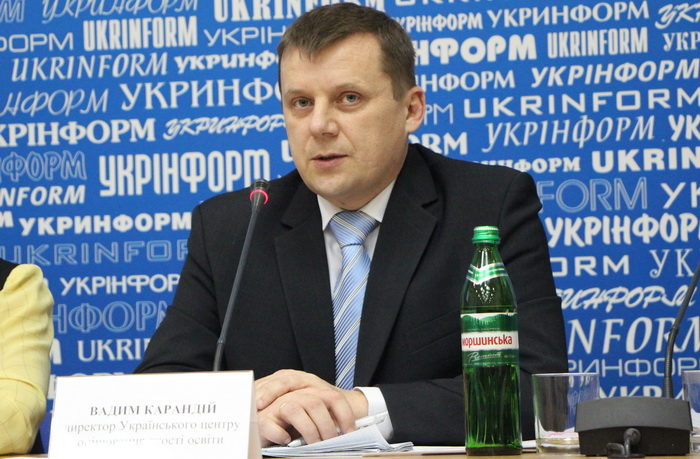 Вадим Карандій про особливості ЗНО-2019