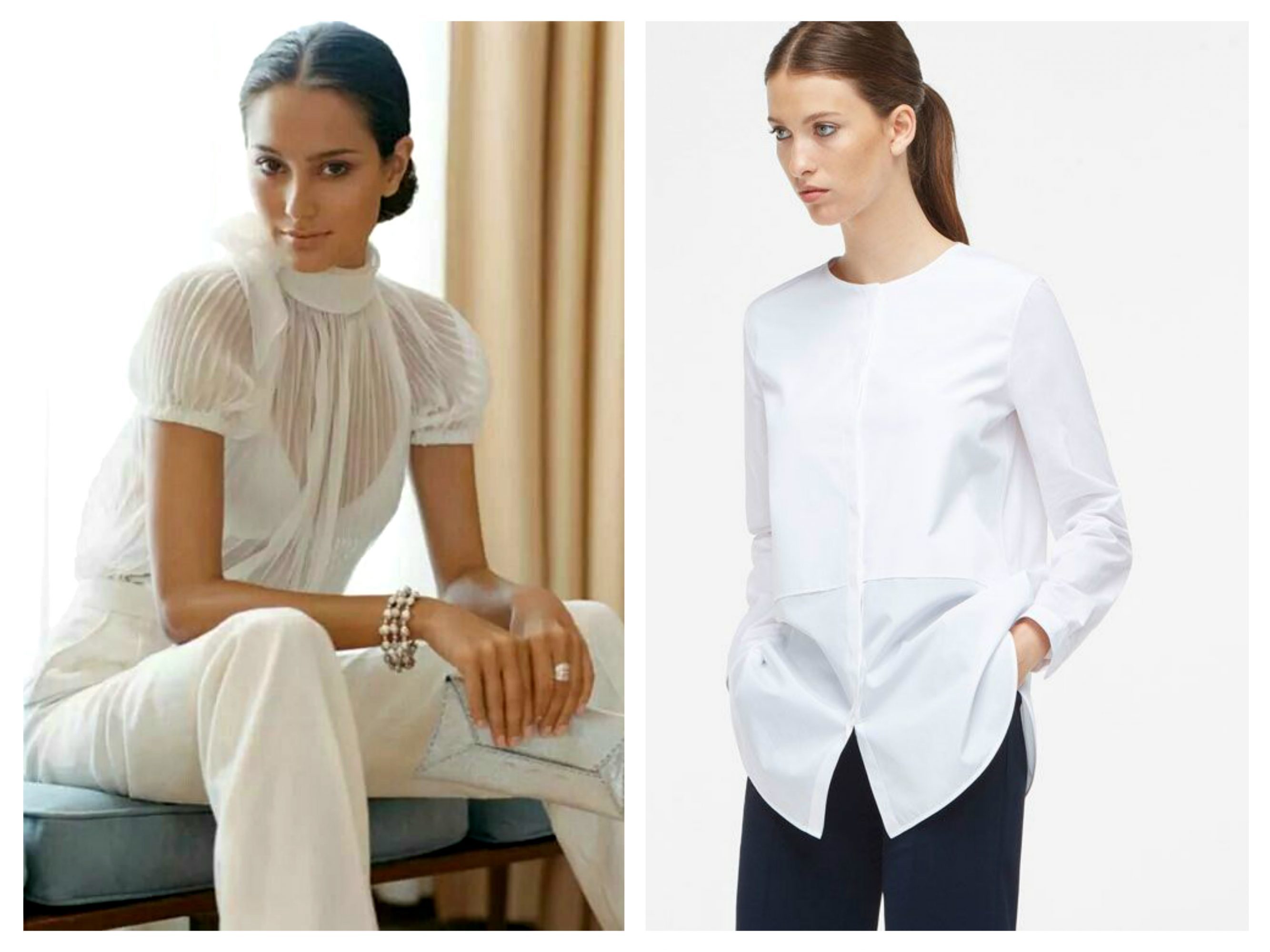 Business casual or what to wear in office