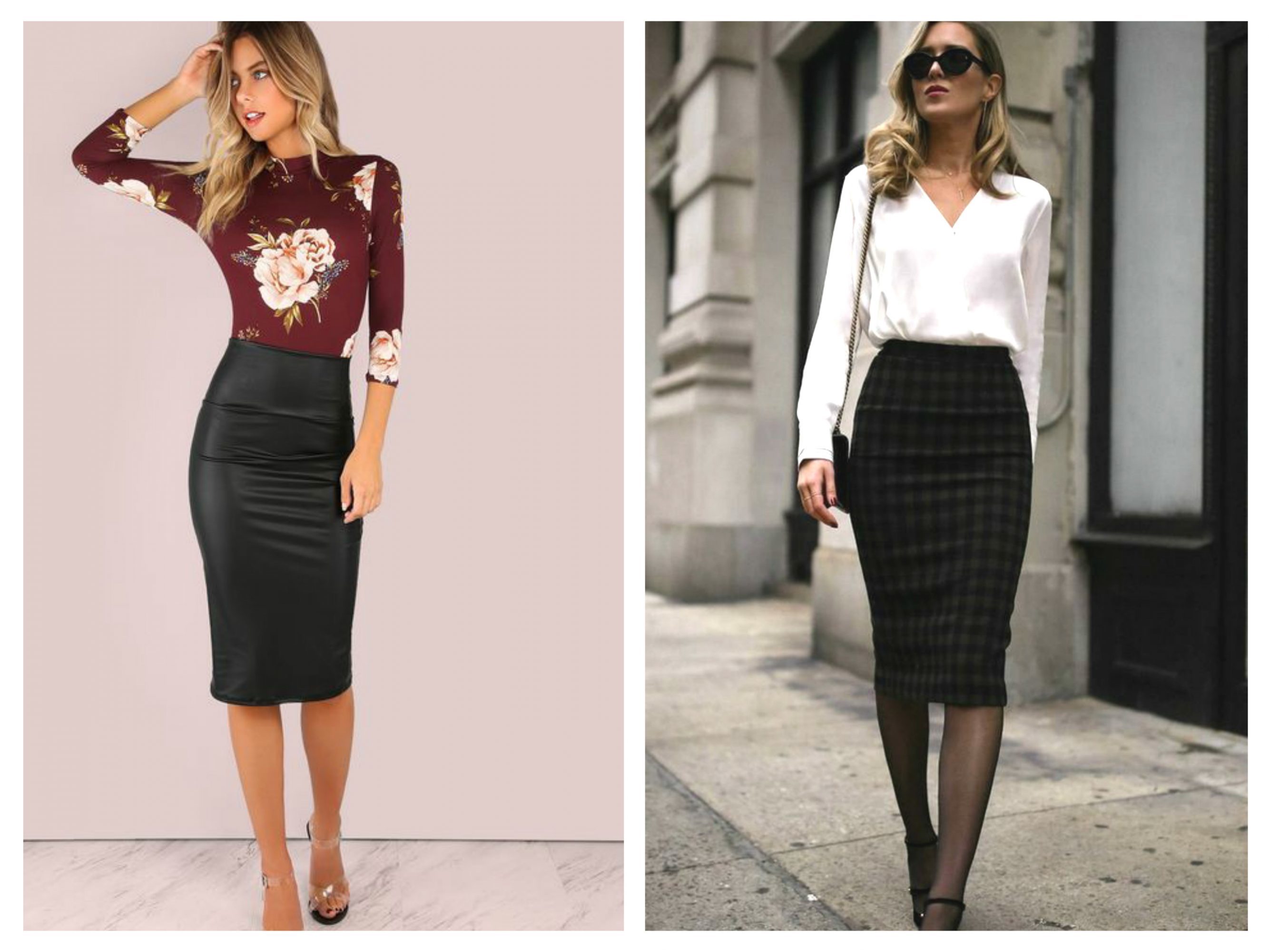 Business casual or what to wear in office