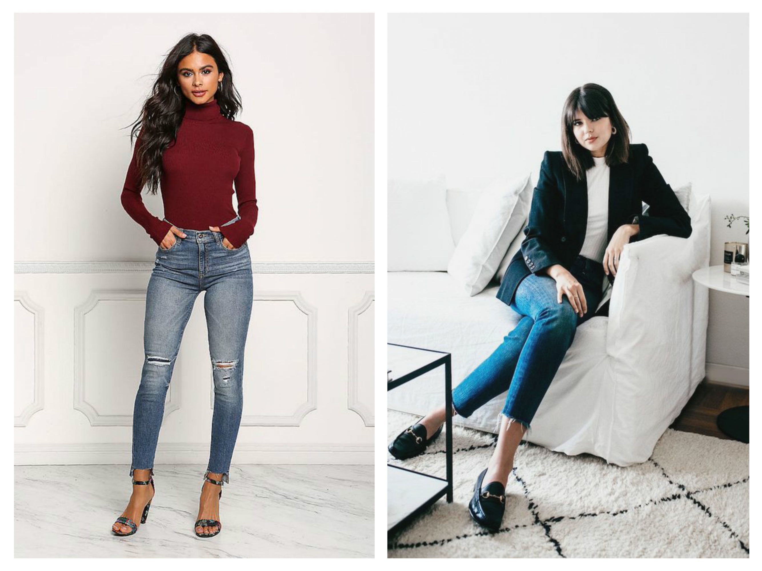 Business casual or what to wear in office