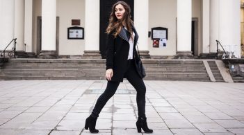 На два кроки попереду. Як вдягаються у Варшаві