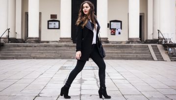 На два кроки попереду. Як вдягаються у Варшаві