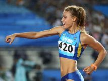 Українка Левченко взяла срібло на ЧЄ з легкої атлетики, Ляхова і Бех посіли треті місця