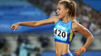 Українка Левченко взяла срібло на ЧЄ з легкої атлетики, Ляхова і Бех посіли треті місця