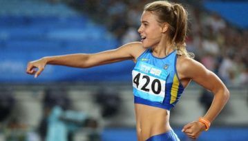 Українка Левченко взяла срібло на ЧЄ з легкої атлетики, Ляхова і Бех посіли треті місця