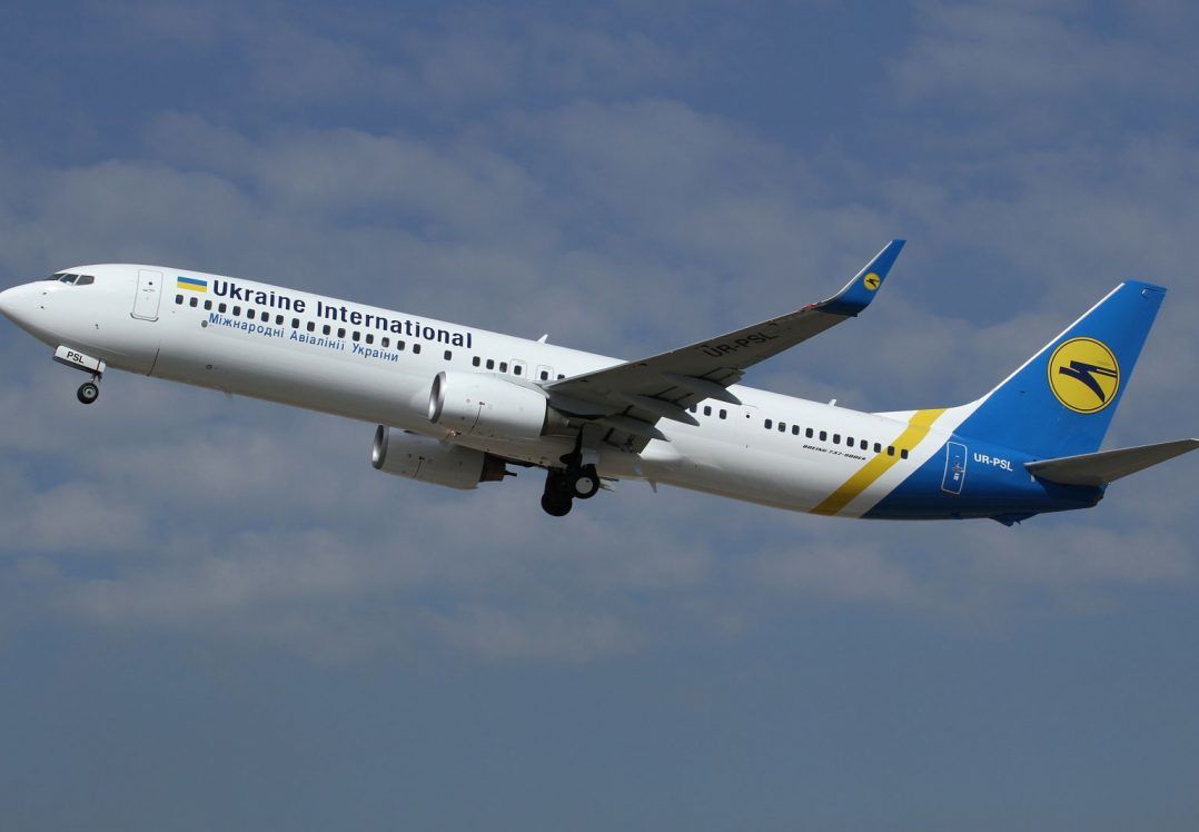 Найбільша авіакомпанія України отримала 2,7 млрд грн збитків