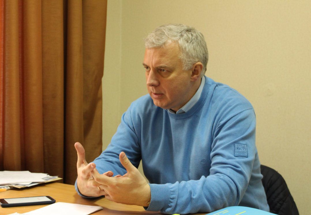 Голова Національного агентства із забезпечення якості вищої освіти Сергій Квіт: про завдання НАЗЯВО, боротьбу із плагіатом і фінансову автономію для університетів
