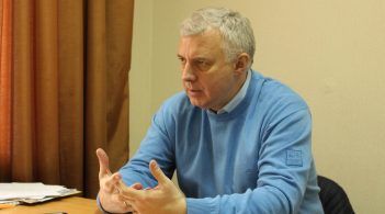 Голова Національного агентства із забезпечення якості вищої освіти Сергій Квіт: про завдання НАЗЯВО, боротьбу із плагіатом і фінансову автономію для університетів