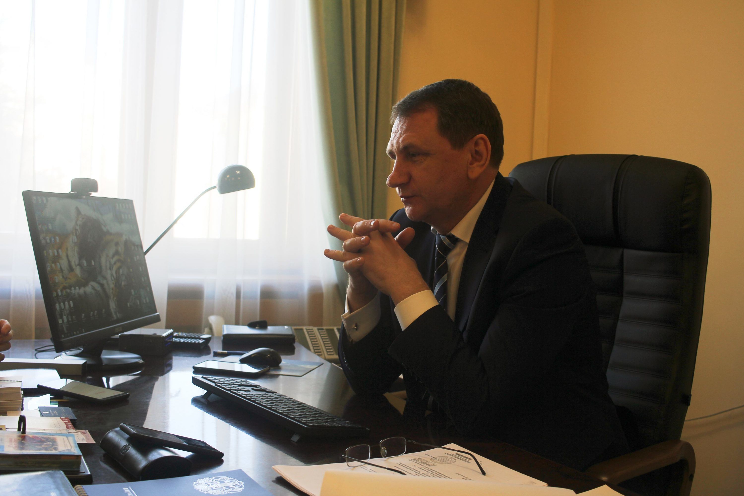 Олег Ткачук: про ефективність судової реформи, потребу у військових судах і власний Mercedes