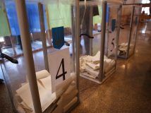Загальна явка українців на вибори президента складає 63,92 %