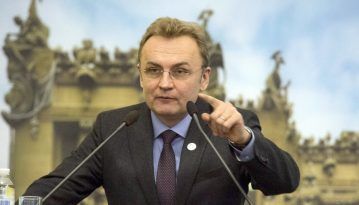 Садовий знявся з президентських виборів