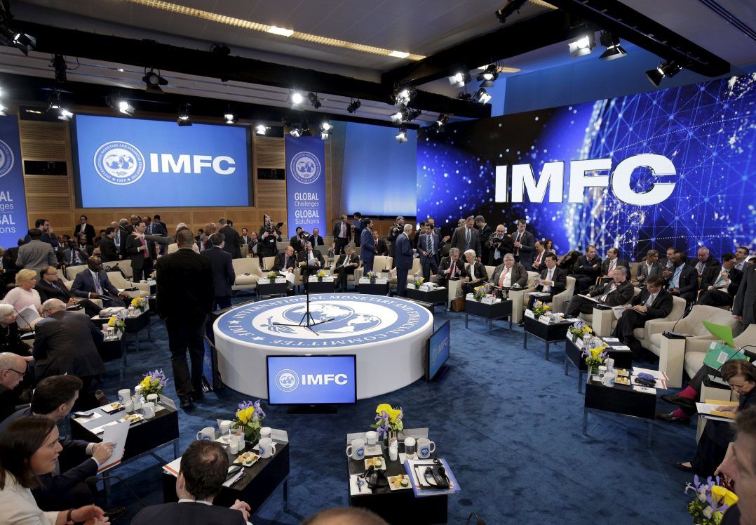 Ukraine has not fulfilled any of the IMF's demands for a reform of the financial market