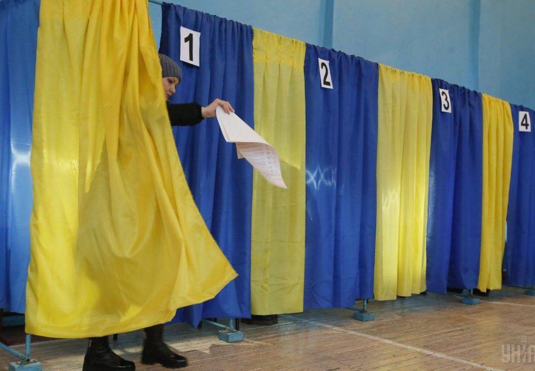 Українці активізувались: явка на вибори президента складає 43,86 %