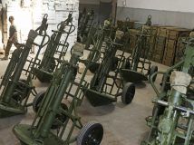 При виготовленні мінометів "Молот" встановлено дефекти та мільйонні збитки