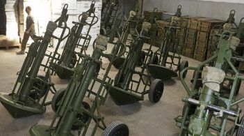 При виготовленні мінометів "Молот" встановлено дефекти та мільйонні збитки