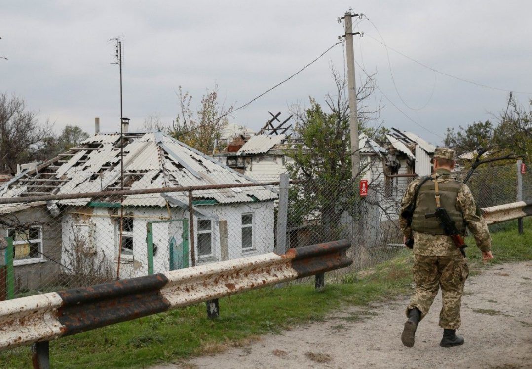 Україна ініціює міжнародну групу з аудиту завданих війною збитків
