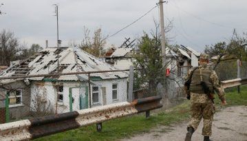 Україна ініціює міжнародну групу з аудиту завданих війною збитків