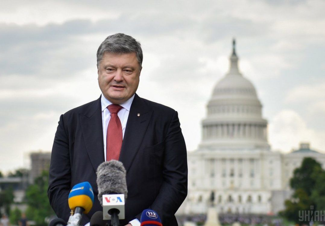 BBC вибачилася за статтю й заплатить Порошенку