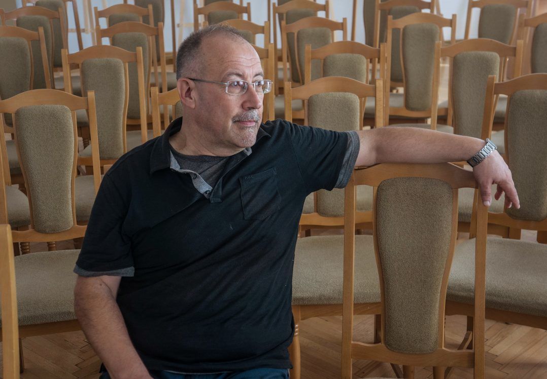 Степан Процюк: «Справжня любов до книжок письменника – це різновид віри»