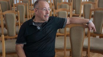 Степан Процюк: «Справжня любов до книжок письменника – це різновид віри»