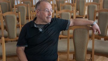 Степан Процюк: «Справжня любов до книжок письменника – це різновид віри»
