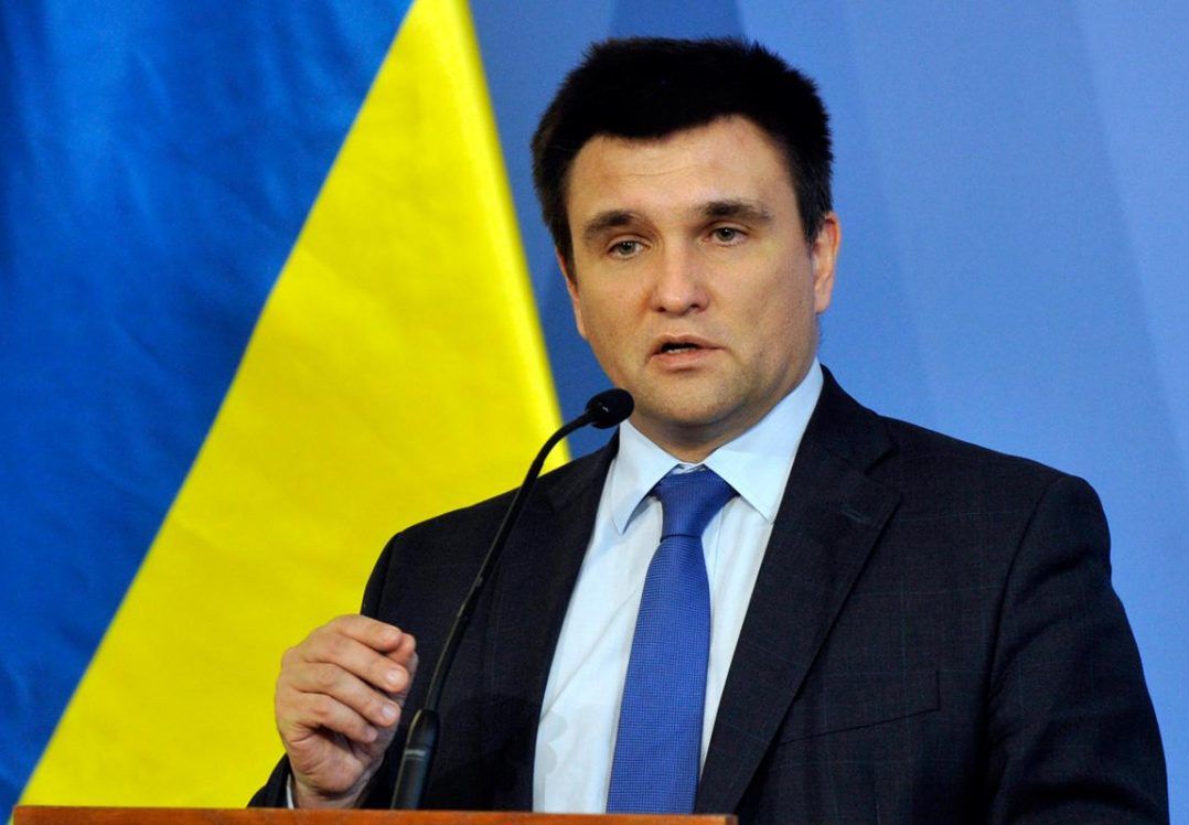 Клімкін за подвійне громадянство для діаспорян