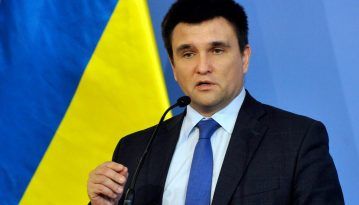 Клімкін за подвійне громадянство для діаспорян