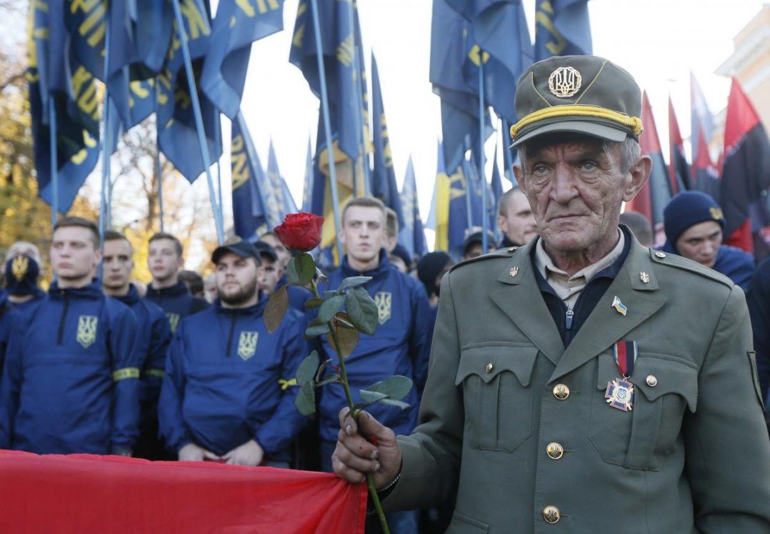 Воїни ОУН-УПА відтепер – теж учасники бойових дій