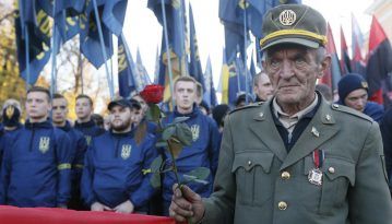 Воїни ОУН-УПА відтепер – теж учасники бойових дій