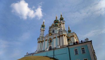 Шлях до Української церкви. Московські священики лякають вірян турецьким султаном