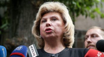 Російська омбудсменка Москалькова прилетіла до Києва