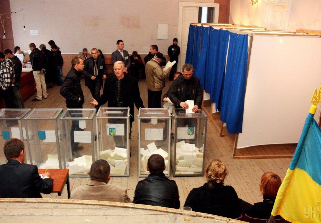 ЦВК: На виборах президента буде безпрецедентна кількість спостерігачів