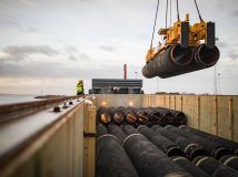 «Північний потік-2» готовий на третину – "Газпром"