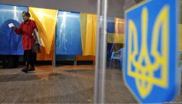 У ЦВК повідомили, скільки виборців тимчасово змінили місце голосування