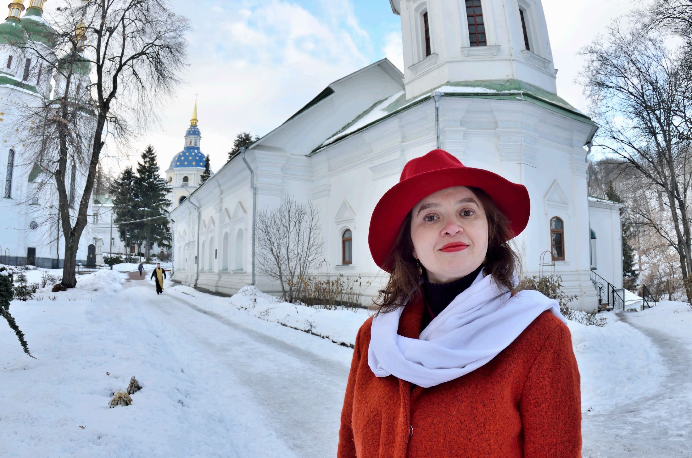 Мандри місцями сили: у пошуках себе
