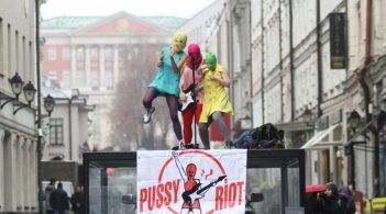 Тиждень у призмі: розбираємо ключові події через витвори арт-фемінізму