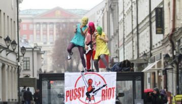 Тиждень у призмі: розбираємо ключові події через витвори арт-фемінізму