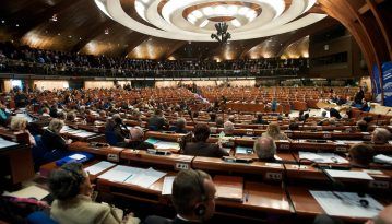 Проукраїнського кандидата зняли з виборів генсека Ради Європи
