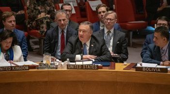 Pompeo announced additional steps to curb Russia's aggression against Ukraine