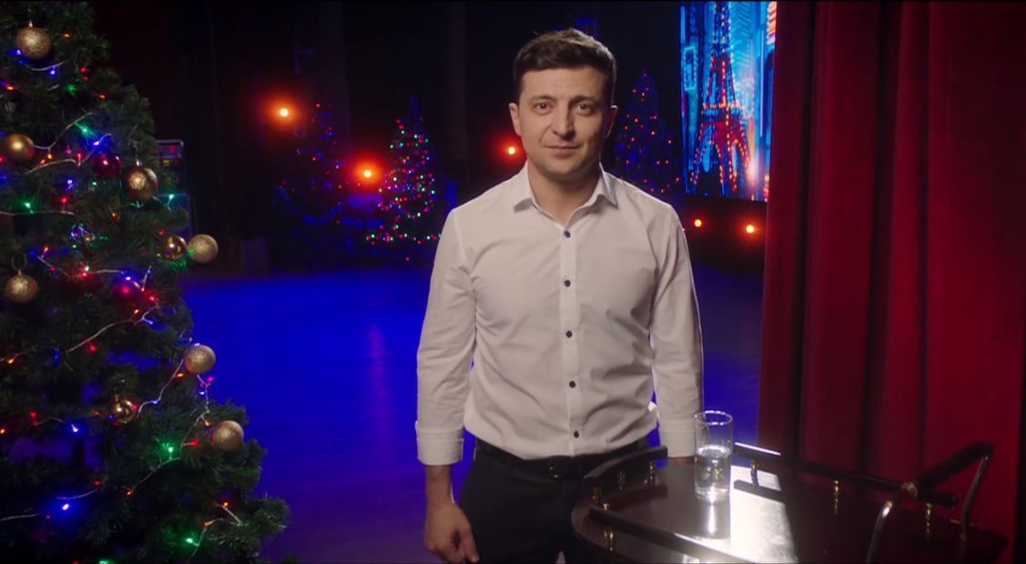 Що варто знати про кандидата в президенти Володимира Зеленського?