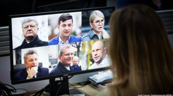 Останній ривок: про що пишуть кандидати у Facebook напередодні дня тиші?