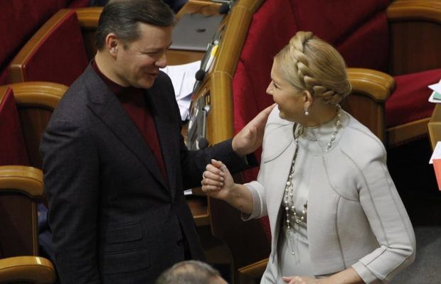 Що варто знати про кандидата в президенти Олега Ляшка?